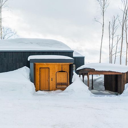 Birchwood Chalet ニセコ町 エクステリア 写真