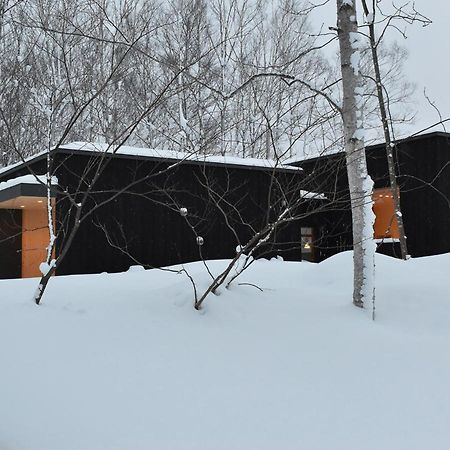 Birchwood Chalet ニセコ町 エクステリア 写真