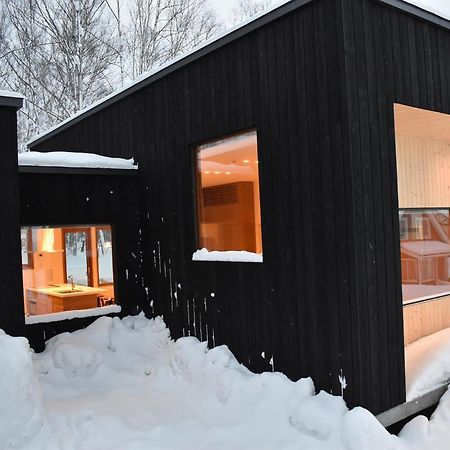 Birchwood Chalet ニセコ町 エクステリア 写真