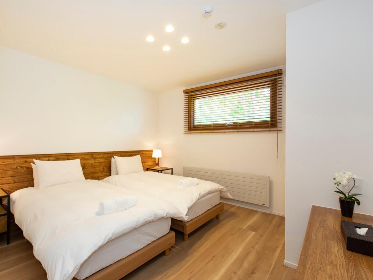 Birchwood Chalet ニセコ町 エクステリア 写真