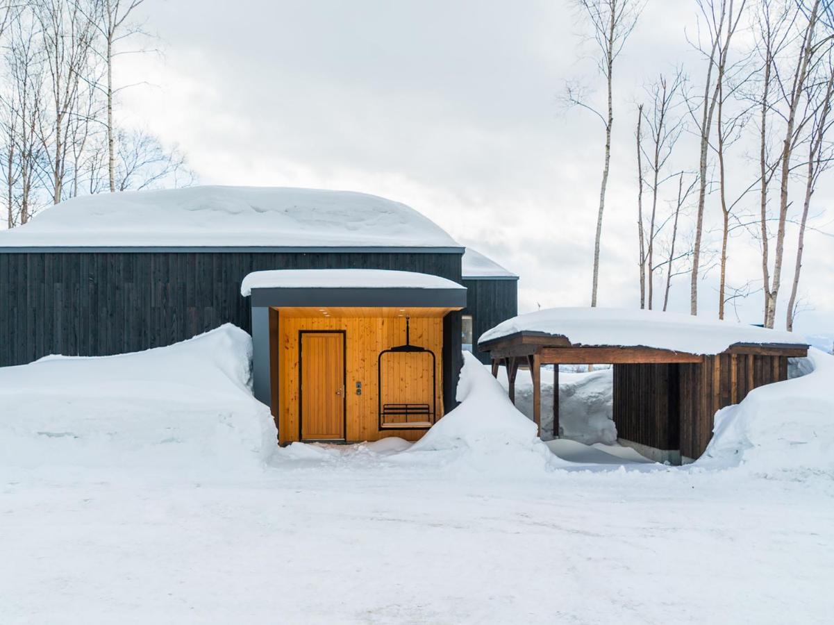Birchwood Chalet ニセコ町 エクステリア 写真