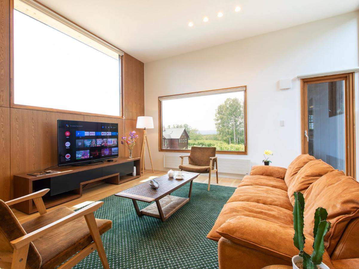 Birchwood Chalet ニセコ町 エクステリア 写真