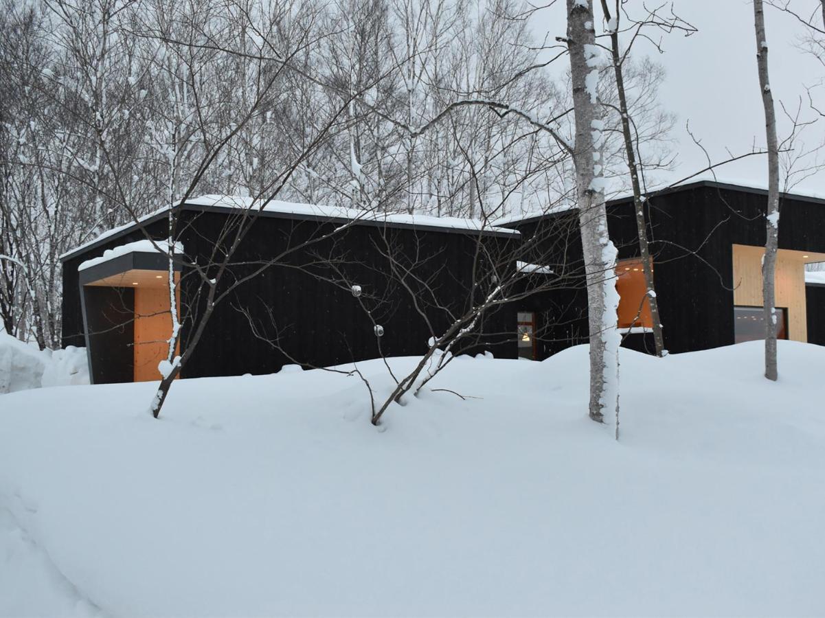 Birchwood Chalet ニセコ町 エクステリア 写真