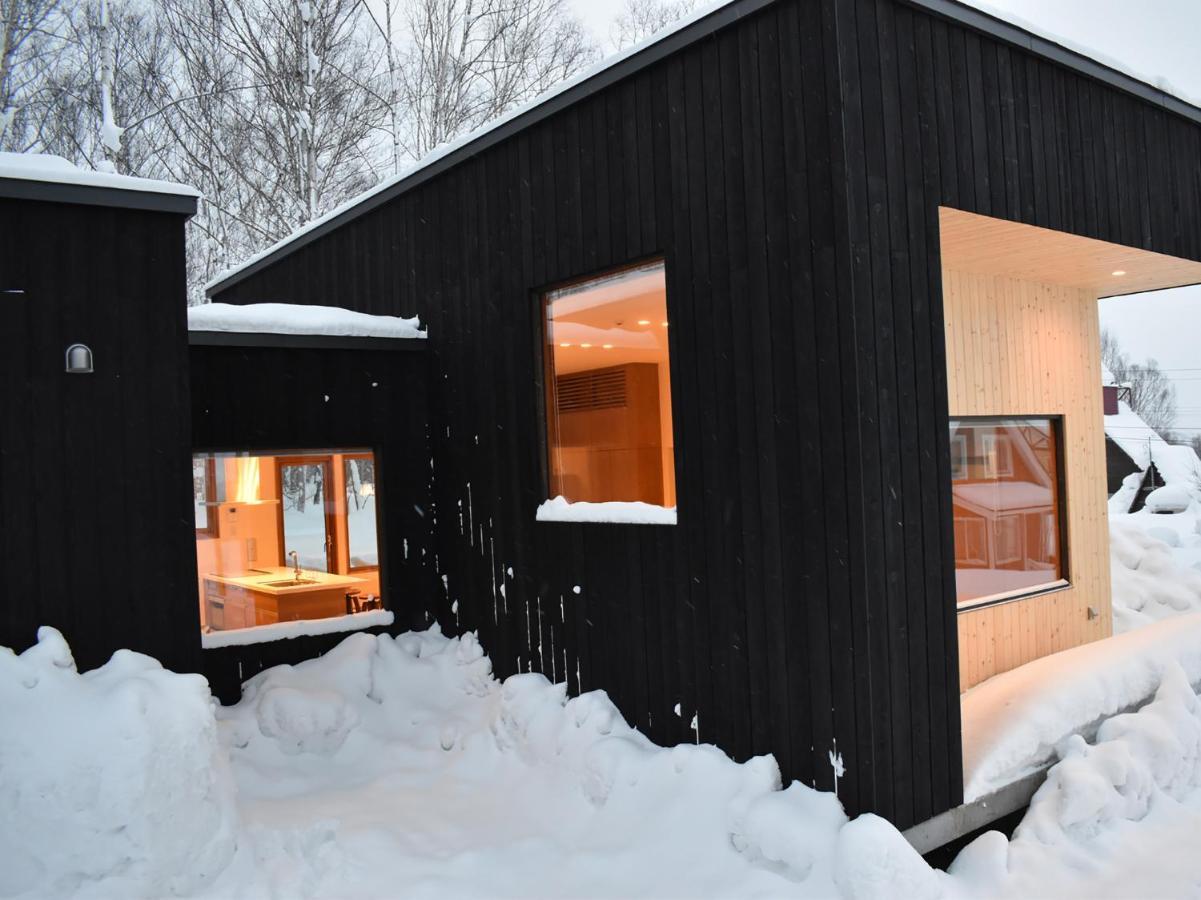 Birchwood Chalet ニセコ町 エクステリア 写真