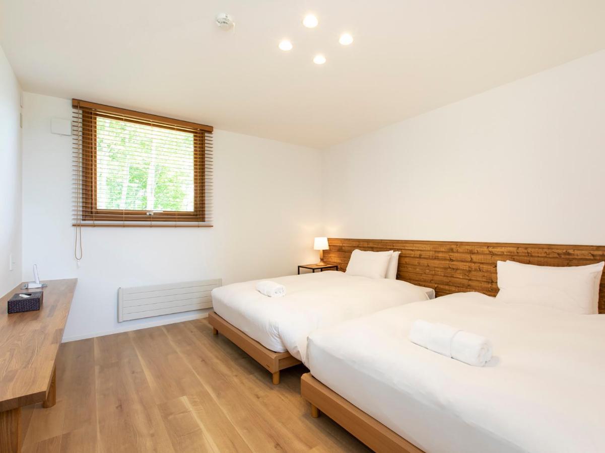 Birchwood Chalet ニセコ町 エクステリア 写真