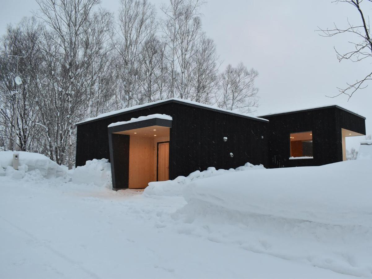 Birchwood Chalet ニセコ町 エクステリア 写真
