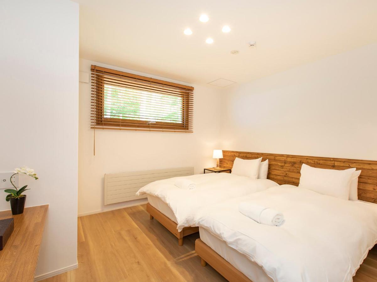 Birchwood Chalet ニセコ町 エクステリア 写真