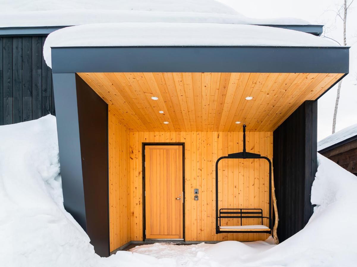 Birchwood Chalet ニセコ町 エクステリア 写真